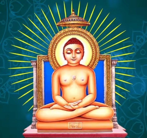 Lord Mahavira Lord Mahavira